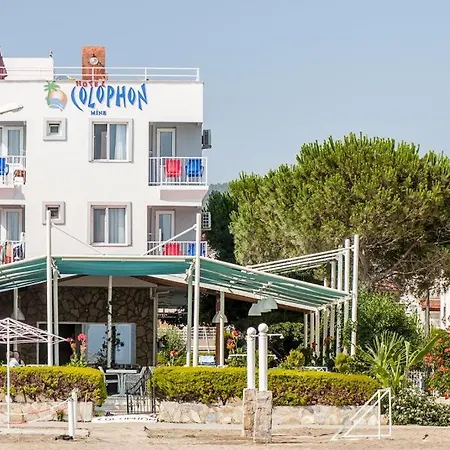 Colophon Hotel