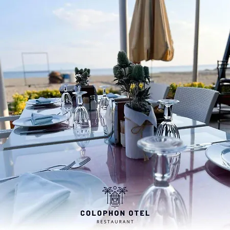 Colophon Hotel *