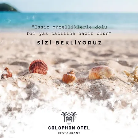 Colophon *