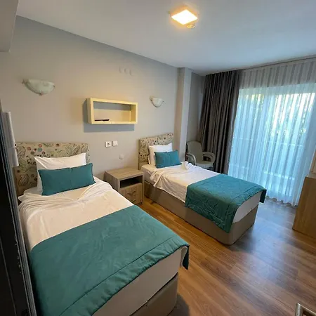 Hotel Colophon