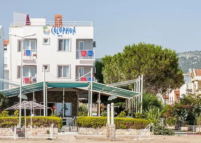 Colophon Hotel