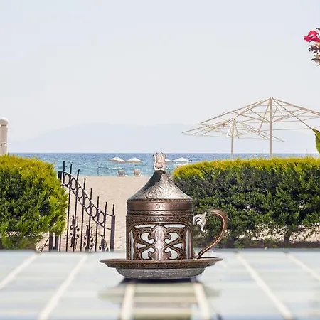 Colophon Szálloda *