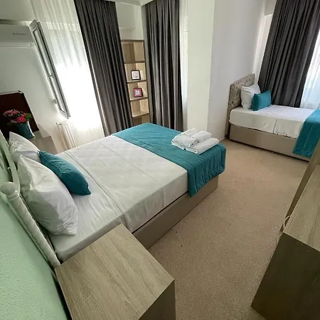 Szálloda Colophon Gümüldür