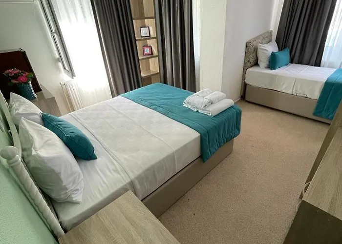 Отель Colophon Гумульдур